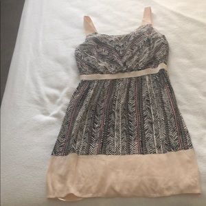 Women’s animal print, Loft dress (0)